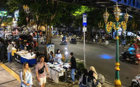 Kayutangan Heritage Malang Makin Ramai, Tapi Pengalaman Wisatanya Belum Sesuai Ekspektasi Pengunjung