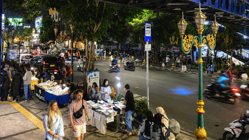 Kayutangan Heritage Malang Makin Ramai, Tapi Pengalaman Wisatanya Belum Sesuai Ekspektasi Pengunjung