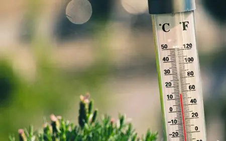 Suhu Kota Batu Diprediksi Turun hingga 13 Derajat Celsius, Fenomena Bediding Mulai Terasa