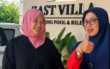 Vila di Malang Laris Manis Saat Libur Sekolah, Ternyata Bukan Sekadar Tempat Menginap