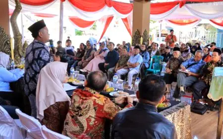 119 Bidang Tanah di Menganti Gresik Masuk Pengadaan Lahan, Jalan ke Surabaya Bakal Diperlebar