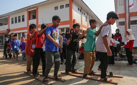 Siapa yang Bisa Masuk Sekolah Rakyat? Ini Syarat dan Fasilitas Gratisnya