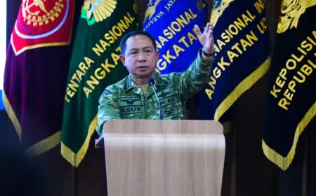 Panglima TNI Sebut Perang Narasi Jadi Ancaman Baru di Era Digital