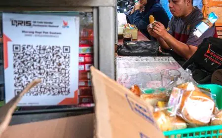 Hati-hati QRIS Palsu, Uang Bisa Melayang Meski Transaksi Terlihat Berhasil