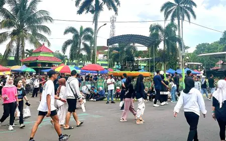 Kuliner Street Food Viral di Kota Malang Jadi Gaya Hidup dan Destinasi Wisata Favorit