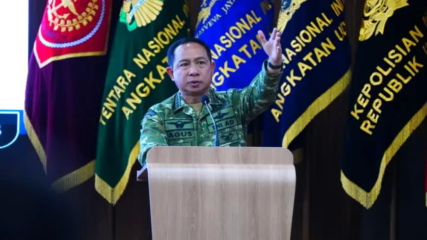 Panglima TNI Sebut Perang Narasi Jadi Ancaman Baru di Era Digital