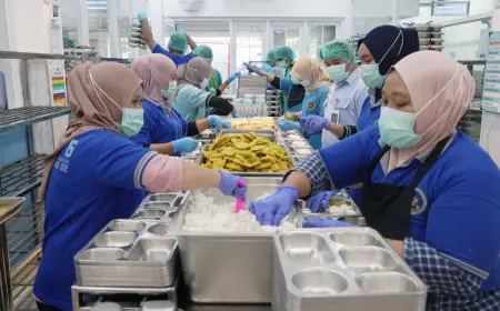SPPG Polri di Kota Malang Diminta Matangkan Pengelolaan Limbah Sebelum Beroperasi