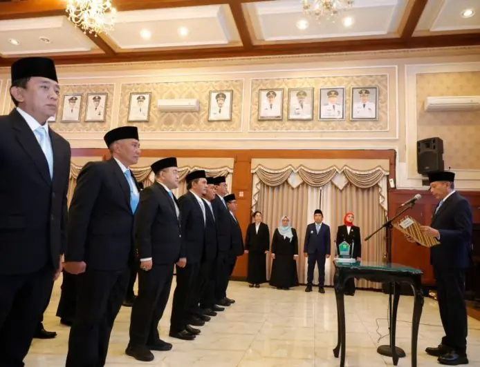 Sekda Kota Malang Digeser, Ujian Baru Dimulai bagi Birokrasi Pemkot