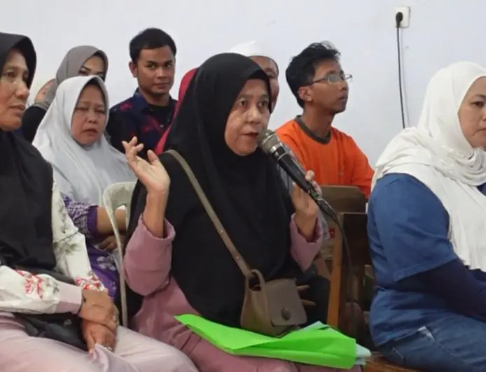Puluhan Warga Ciptomulyo Cemas, Tanah yang Ditempati Turun-temurun Kini Disebut Aset Pemkot Malang