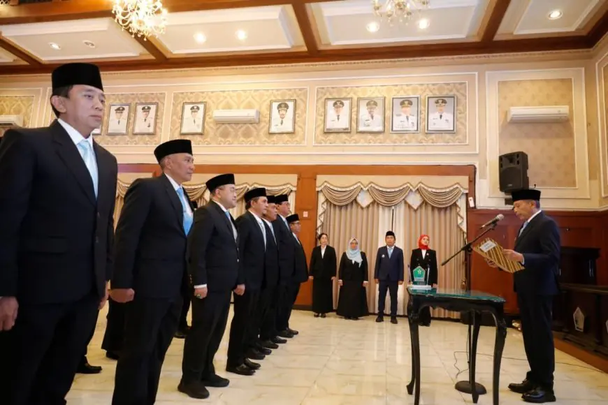 Sekda Kota Malang Digeser, Ujian Baru Dimulai bagi Birokrasi Pemkot