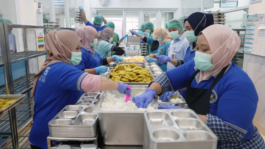 SPPG Polri di Kota Malang Diminta Matangkan Pengelolaan Limbah Sebelum Beroperasi