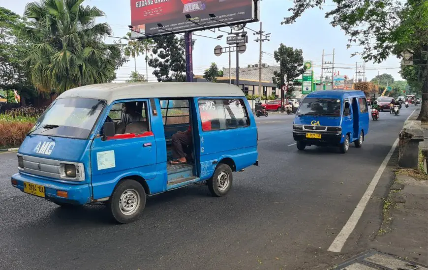 Angkot Pelajar Gratis Malang Belum Jalan, Target Agustus Belum Pasti