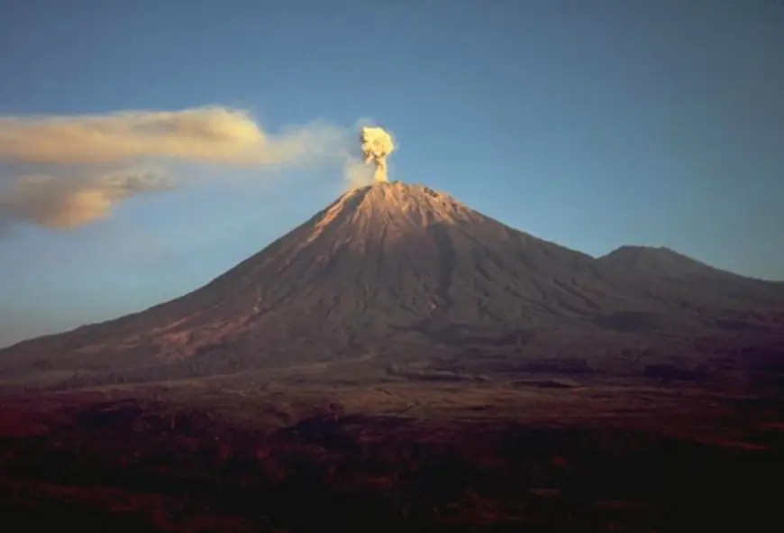 Semeru Catat 21 Gempa Letusan dalam 6 Jam, Ini Zona yang Masih Berbahaya