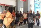 Sengketa Lahan Tak Kunjung Jelas, Warga Ciptomulyo Ramai - Ramai Datangi Kantor BPN Malang