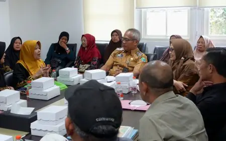 BKAD Kota Malang Akan Uji Ulang Data Lahan 39 Warga Ciptomulyo