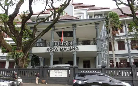APBD Malang 2027: 95 Persen untuk Operasional, Pembangunan Dapat Berapa?