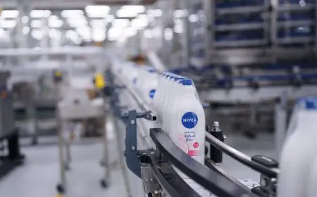 Beiersdorf Investasi Rp1 Triliun di Malang, Kapasitas Pabrik Naik Hampir 50 Persen