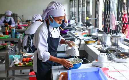 Magang Nasional Bisa Jadi Jalan Kerja? Ini Data 30 Ribu Lulusan
