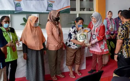 Bansos Beras 30 Kg Oktober–Desember, Cek NIK: Apa Anda Terdaftar?
