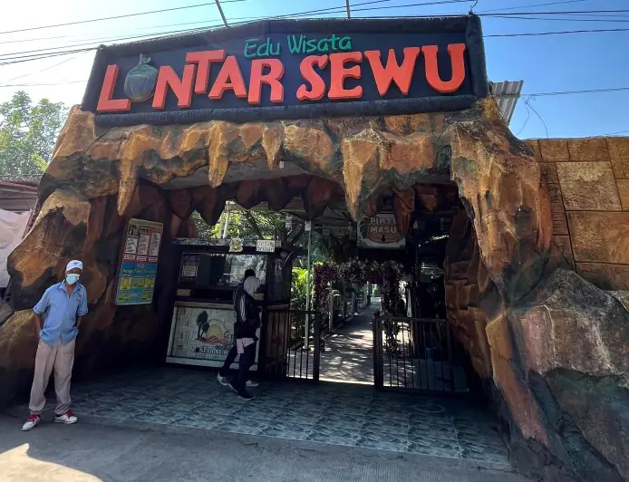 Lontar Sewu Berawal dari Tempat Sampah Liar, Kini Gerakkan Ekonomi Warga