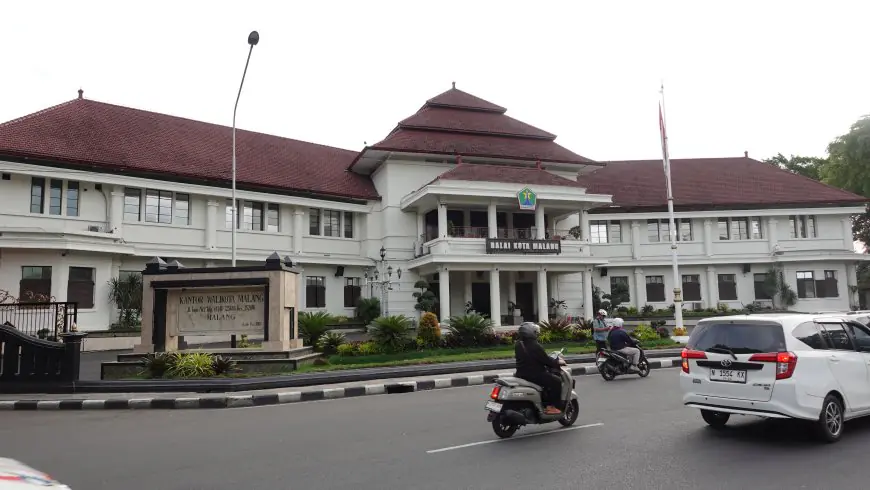 APBD Kota Malang Naik Jadi Rp2,63 Triliun, Belanja Bertambah 3 Kali Lipat dari Pendapatan