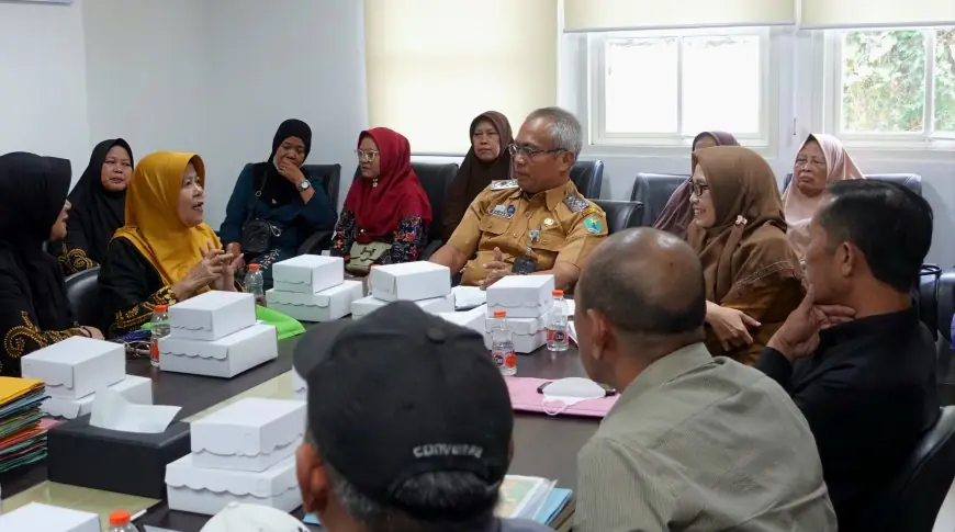 BKAD Kota Malang Akan Uji Ulang Data Lahan 39 Warga Ciptomulyo