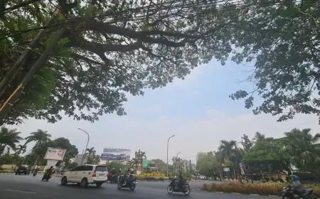 Musim Hujan Malang Raya Diprediksi Antara Bulan Desember, Begini Penjelasan BMKG