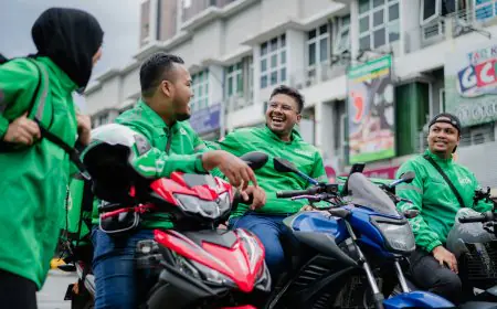 Biaya Antar Makanan Online Bakal Diatur, Apa yang Berubah bagi Driver dan Pelanggan?