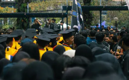 Lulusan Siap Kerja, tetapi Harus ke Luar Negeri? Berapa Gajinya?